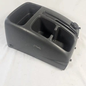 89 - 98 GEO TRACKER SUZUKI SIDEKICK X-90 CENTER CUP HOLDER - Bild 1 von 9