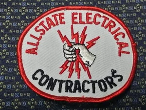 ALLSTATE ELECTRICAL CONTRACTORS PATCH - Picture 1 of 1