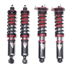 GSP Godspeed Project MAXX True Rear Coilovers for Nissan Datsun 510 1968-73 New - Picture 1 of 5