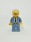 LEGO Minifigure City IT Businessperson from 60200 Capital City RARE CTY0937