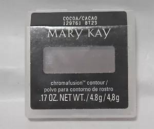 Mary Kay Chromafusion COCOA Chromafusion Contour - Nuevo en caja - Imagen 1 de 2