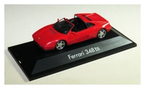 HERPA 1:43 FERRARI 348 TS (1989) - Imagen 1 de 7