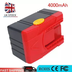 Batería de reemplazo de 4000mAh 18V para Snap on CTB6187 CTB4185 CTB4187 CTB6185 CT6850 - Imagen 1 de 8