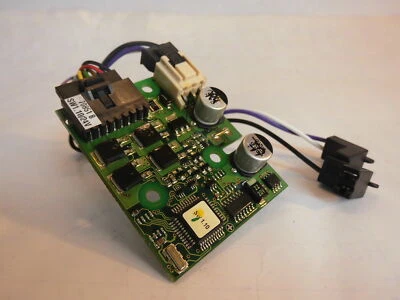 Webasto 84912B Thermo Top Steuergerät Plate 70851B SW1.10/24V Standheizung - Bild 1 von 4