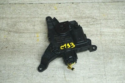 Chevrolet Malibu 2016-2021 climatización aire acondicionado calefacción puerta solapa servoactuador motor OEM Foto 1 de 4