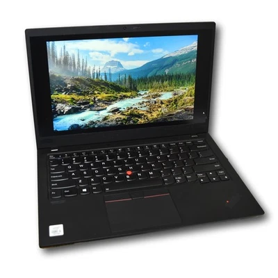 Lenovo Thinkpad X1 Carbon 7ª Gen i5-10210U | 16 GB RAM 512 SSD | 20R1S04000 Foto 1 de 4