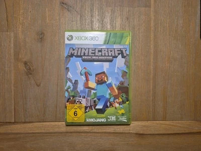 Minecraft | Xbox 360 Edition | Microsoft Xbox 360 - Bild 1 von 3