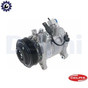 COMPRESSOR AIR CONDITIONING CS20588 FOR N47 D20 C 2.0L N20 B20 A 2.0L 4cyl - Picture 1 of 12