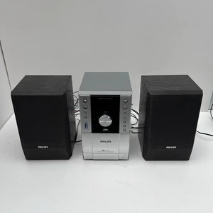 Philips Micro Theatre MCB204 DAB CD USB - Bild 1 von 9