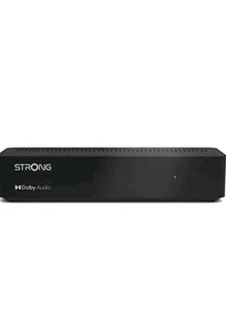 Strong SRT8213 DVB-T2 Decoder  Kompatibel mit HEVC265 - Receiver TNT Full HD  - Bild 1 von 1
