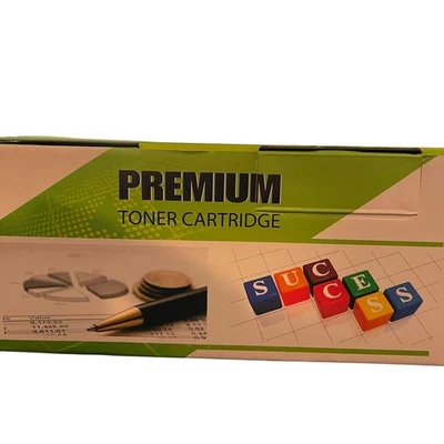 Premium Magenta Toner Cartridge Compatible HE-CF413A for HP and Canon Printers - Image 1 of 4