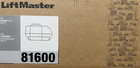 Liftmaster 81600 1/2 HP DC 💥QUIET💥 Chain Drive Wi-Fi,Bluetooth Enabled No Rail