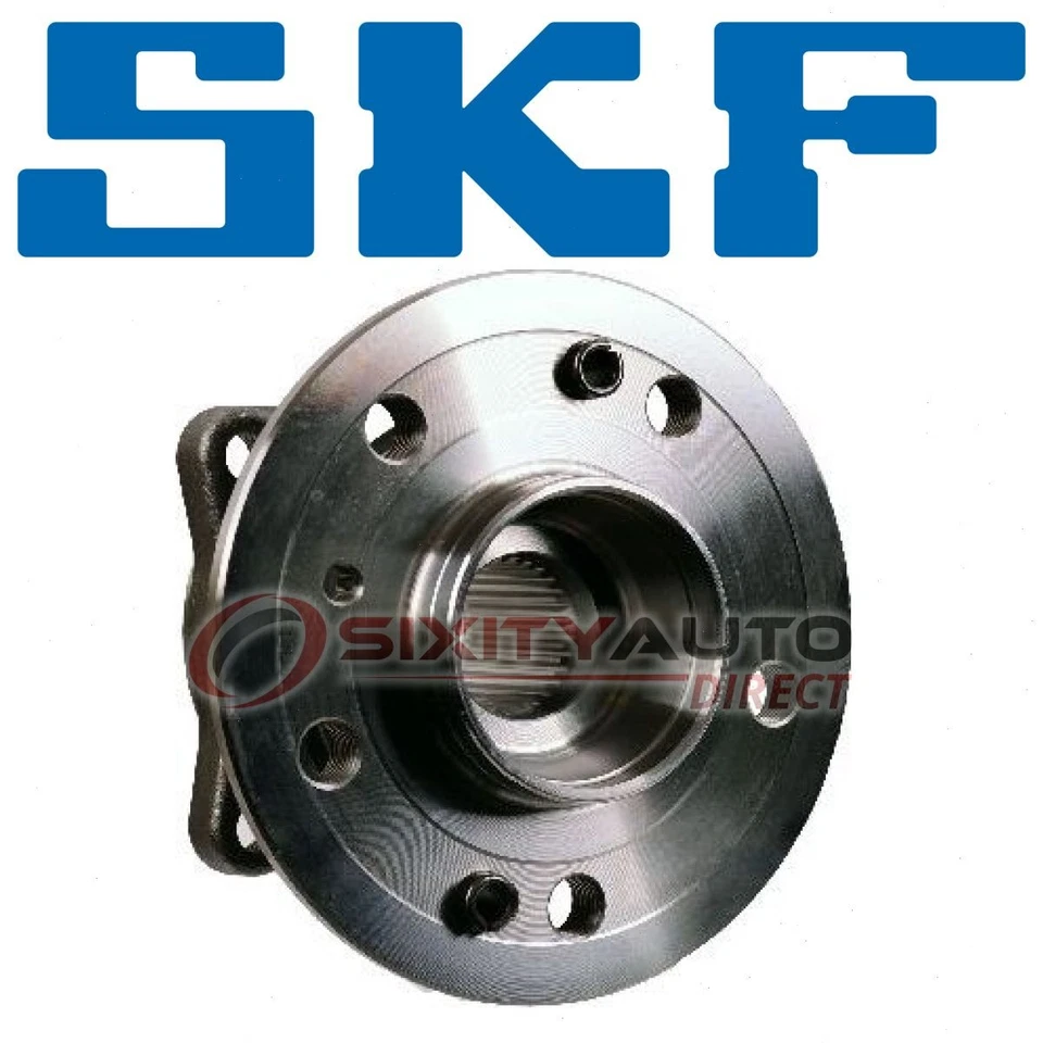 SKF Front Axle Bearing and Hub Assembly for 2012-2015 Mercedes-Benz ML63 AMG mq Foto 1 de 4