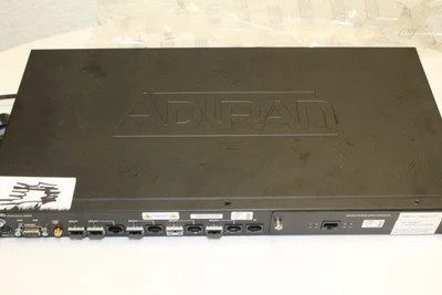 Adtran Router NetVanta 4660 5Ports SFP 1000Mbits 4Ports Neu Rechnung MwSt - Image 1 of 3