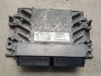 Centralina motore Renault Clio III 2008 -modulo S110140201A 75kW VAQ17164 - Immagine 1 di 4