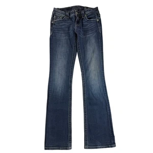 Pantalones de mezclilla Miss Me Signature corte bota - para mujer talla 27 - Imagen 1 de 10