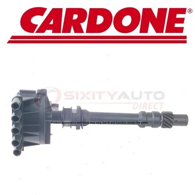 Cardone Distributor for 1996-2000 Chevrolet K3500 5.7L V8 - Ignition Magneto qb Foto 1 de 4