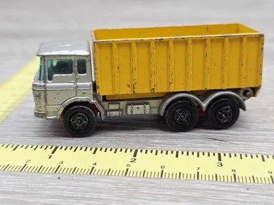 Matchbox Lesney No 47 Tipper Container Truck - Vintage 1968 - Image 1 of 4