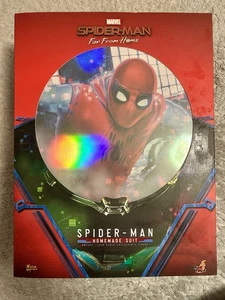 Hot Toys MMS552 Spider-Man Far From Home Homemade Suit MMS552 - 1/6 Scale Figure - Bild 1 von 12