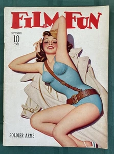 Film Fun Magazine September, 1941 (f8) - Bild 1 von 6