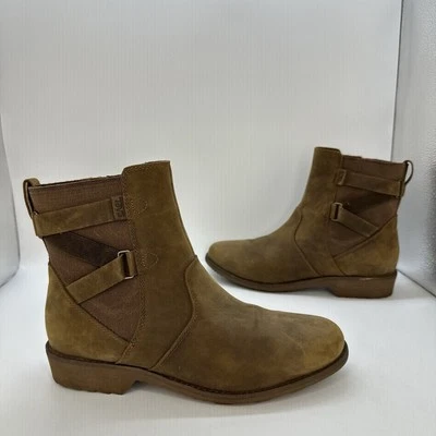 Teva Ellery Botín Impermeable Cuero Mujer 9.5 US 1103224 Foto 1 de 4