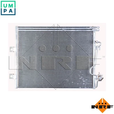 CONDENSER AIR CONDITIONING 350223 FOR MERCEDES-BENZ M 275.953 5.5L 12cyl S-CLASS - Image 1 of 4