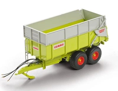 UNIVERSAL HOBBIES, Rimorchio CLAAS Carat 160T - Edizione limitata a 3.000 uni... - Immagine 1 di 2