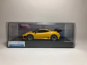 KYOSHO Mini-Z Body Ferrari 360GTC Tellow MZG310Y - Picture 1 of 20