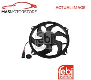 ENGINE COOLING RADIATOR FAN FEBI BILSTEIN 40634 FOR PEUGEOT 307,307 SW,307 CC - Picture 1 of 5