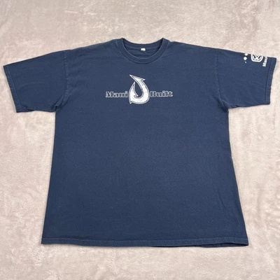Camisa Maui Built Hawaii Para Hombre Talla XL Extra Grande Azul Marino Respect The Aina Foto 1 de 4