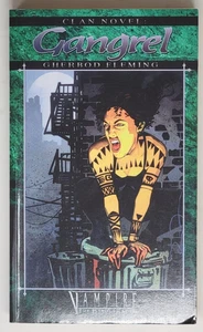 GHERBOD FLEMING FIRST EDITION - Gangrel, Vampire: The Masquerade, Clan #3, 1999 - Imagen 1 de 4