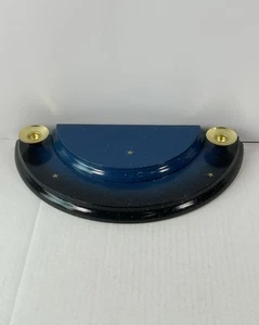 2177/25 2-stufiger Engelberg Wolke für Erzgebirge Figuren Engel - Picture 1 of 6