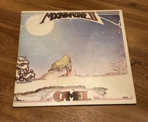 Moon Madness - Camel | Original-LP - Bild 1 von 1