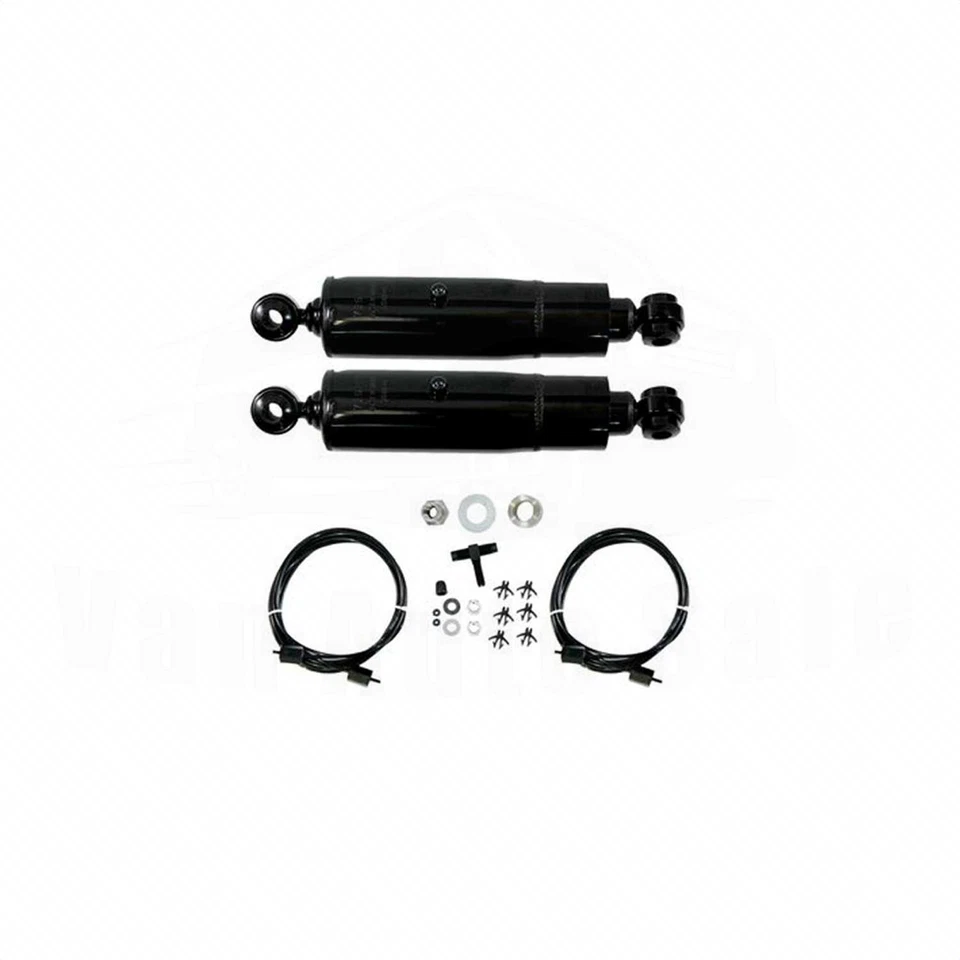 Amortiguadores Gabriel HiJackers traseros aire para camión Dodge A100 1966-1967 Foto 1 de 1