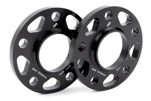 D210-2041 Dinan Spacers; 5x120 - 72.6mm CB - 15mm Thick - Picture 1 of 4