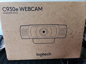 Kamera wideo Logitech C930E 30 fps 1080p - Zdjęcie 1 z 3