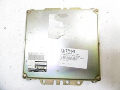 CENTRALINA MOTORE FIAT BRAVO I 182 1.8 16V 0464592650 HITACHI / AU 53303 - Immagine 1 di 4