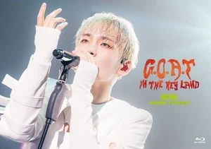 CONCIERTO CLAVE - G.O.A.T. (El más grande de todos los tiempos) EN KEYLAND JAPÓN (Edición regular - Imagen 1 de 1
