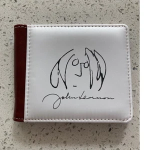 The Beatles John Lennon Signed Wallet - Picture 1 of 2