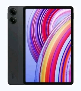 Xiaomi Redmi Pad Pro 5G LTE Tablet - 6+128GB - 12.1" - Graphite Grey - Brand New - Picture 1 of 18