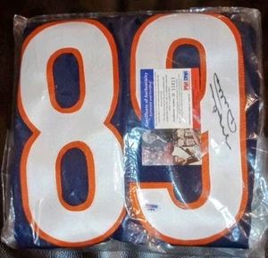 Mike Ditka Signed Jersey PSA Certified New Chicago Bears Walter Payton Coach '85 - Picture 1 of 5