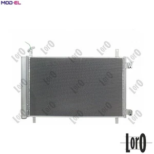 CONDENSER AIR CONDITIONING 038-016-0017 FOR PEUGEOT CITROËN OPEL CORSA/Van  DS - Picture 1 of 10