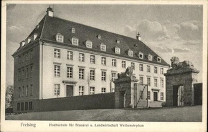 Freising Hochschule für Brauerei u. Landwirtscha - Bild 1 von 2
