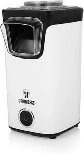 Popcorn Maker – Coperchio Trasparente – Non Necessita Olio – 1100 W – Popcorn in - Foto 1 di 12