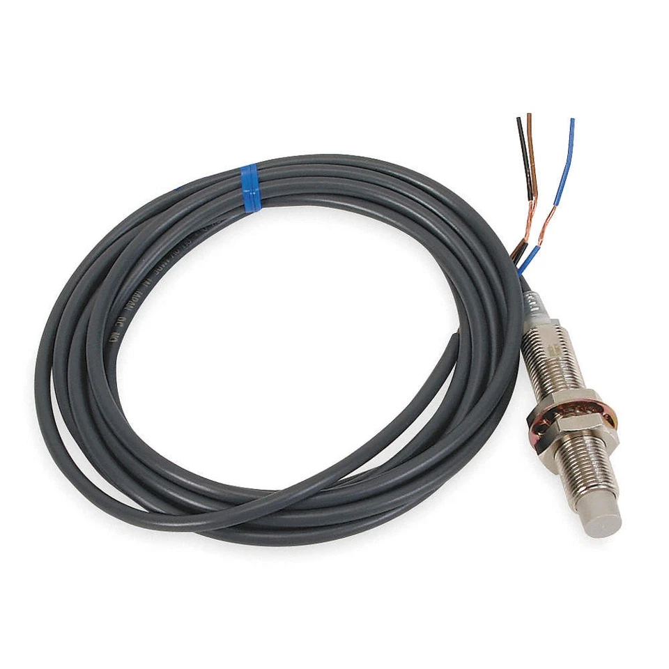 OMRON E2E2-X10MY1-US InductiveCylindricalProximitySensor,18mm 1EA74 - Image 1 of 1