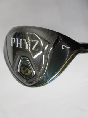 2019 Bridgestone PHYZ 23deg 7w PZ-409W R-FLEX fairway wood GOLF club K525 - Image 1 of 4