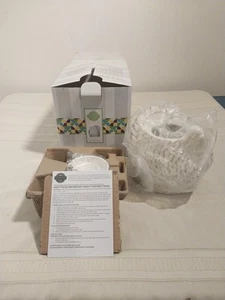 Scentsy Full Size Wax Warmer TOM Turkey Retired Fall Thanksgiving With Box. New - Picture 1 of 3