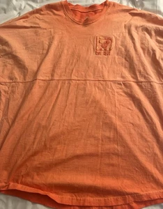 Disney Spirit Trikot groß orange Hombre Glitzer - Bild 1 von 6