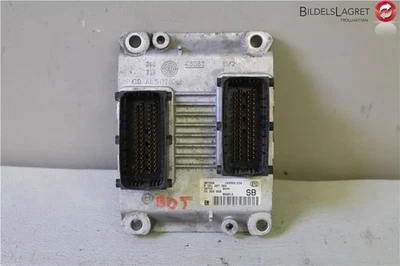 Centralina motore originale (ECU) OPEL AGILA (A) (H00) 2004 - Immagine 1 di 3