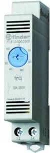 Finder 7T.81.0.000.2303 Vari-Thermostat, 0-60 °C (7T.81.0.000.230) - Bild 1 von 1